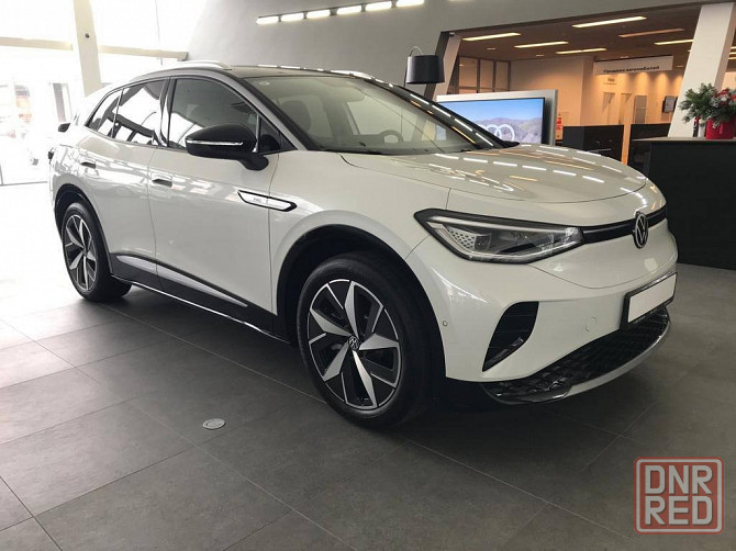 Продам VOLKSWAGEN ID.4 CROZZ PRO 2022 года выпуска Донецк - изображение 3