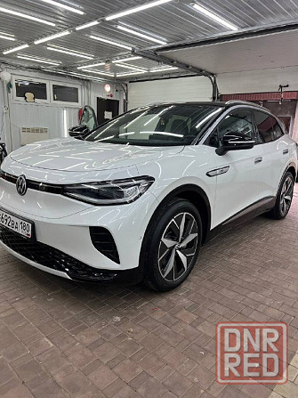 Продам VOLKSWAGEN ID.4 CROZZ PRO 2022 года выпуска Донецк - изображение 4