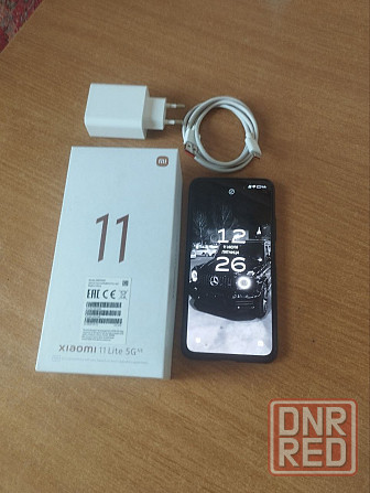 Xiaomi Mi 11 Lite 5G NE Донецк - изображение 1