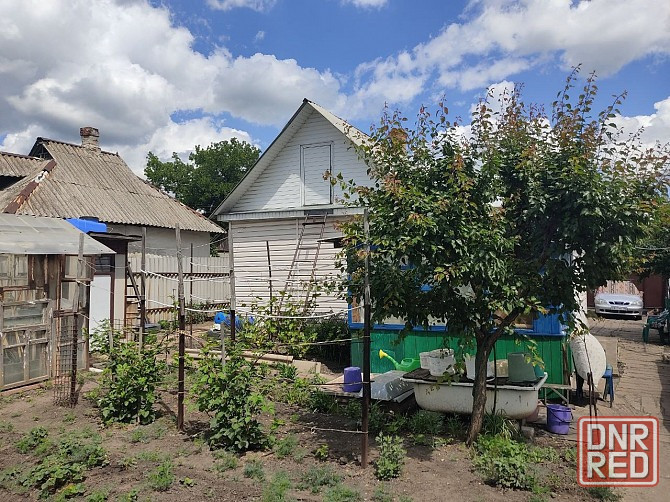 Продам однокомнатный дом с гаражом Бажанова Макеевка - изображение 11