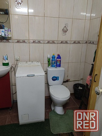 Продам однокомнатный дом с гаражом Бажанова Макеевка - изображение 2