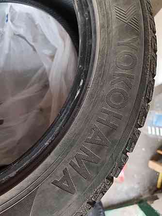 Шины зимние Yokohama R18 225/55 всего 4шт 8 тыс Донецк