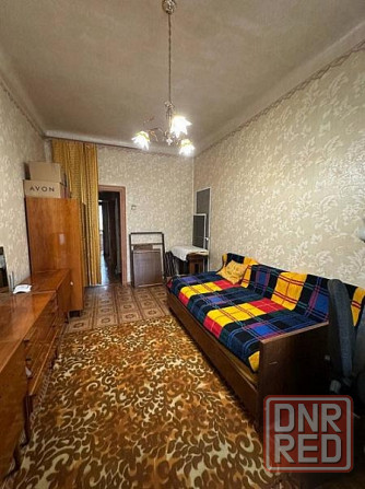 Продается просторная двухкомнатная квартира в Пролетарском районе, ул.Вильнюсская Донецк - изображение 3