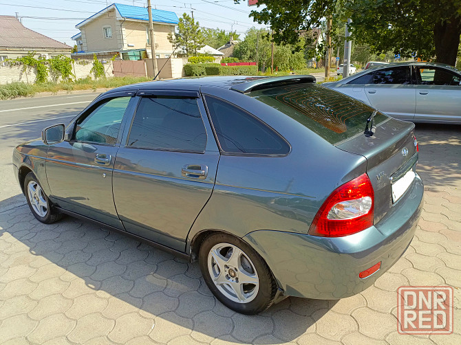 Продам Ладу Приору 2012Люкс Донецк - изображение 5