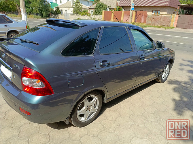 Продам Ладу Приору 2012Люкс Донецк - изображение 4