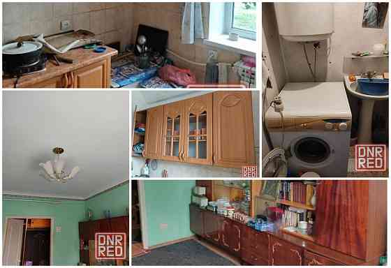 2-х комнатная квартира,50 кв.м Гвардейка 12-й магазин Макеевка
