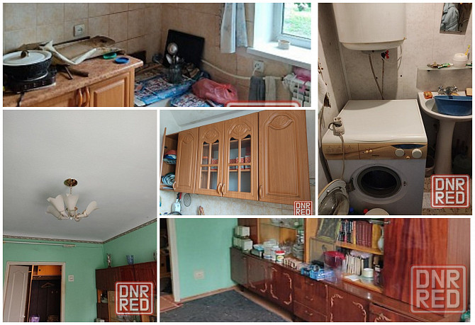 2-х комнатная квартира,50 кв.м Гвардейка 12-й магазин Макеевка - изображение 1