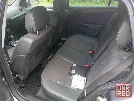 Opel Astra H Донецк