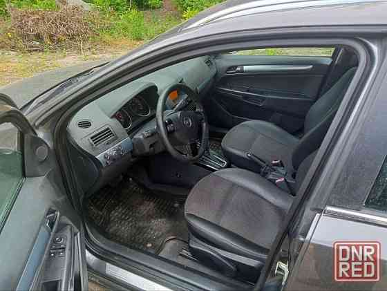Opel Astra H Донецк