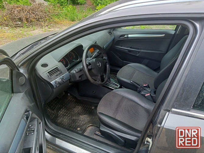 Opel Astra H Донецк - изображение 5