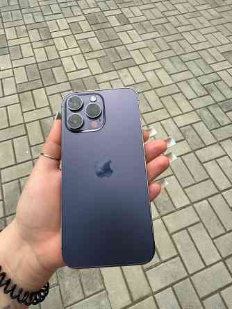 Apple 14 pro max 256 гб purple Макеевка