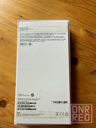 Apple 14 pro max 256 гб purple Макеевка - изображение 5