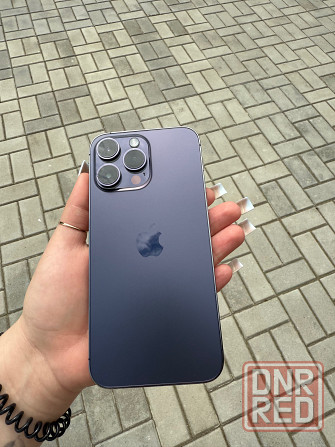 Apple 14 pro max 256 гб purple Макеевка - изображение 1