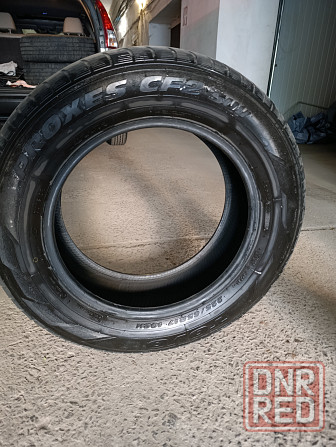 Продам Шины 225/65/R17 TOYO PROXES CF2 suv Донецк - изображение 4