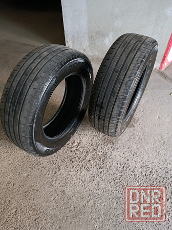 Продам Шины 225/65/R17 TOYO PROXES CF2 suv Донецк - изображение 1