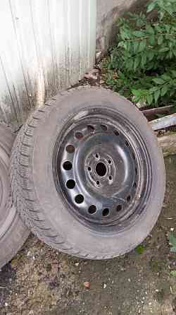 Комплект колес R 17 VAG, (VOLKSWAGEN). Донецк