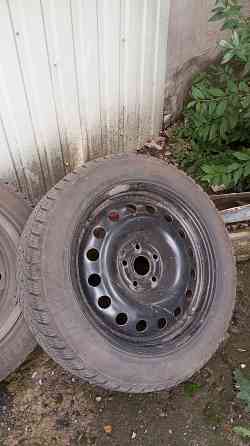 Комплект колес R 17 VAG, (VOLKSWAGEN). Донецк