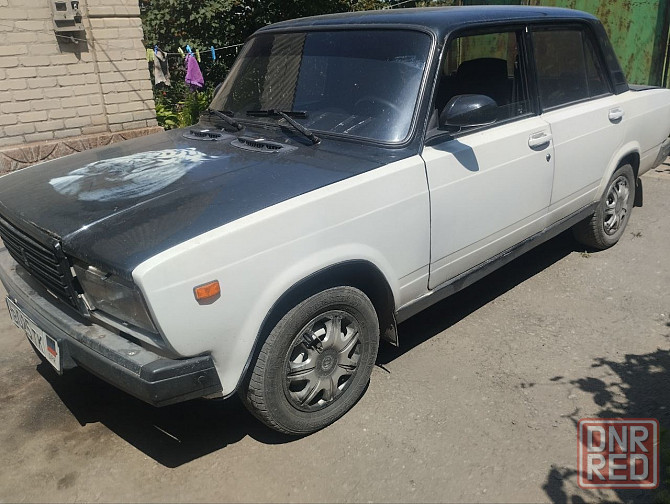 Продам авто ваз 2107 Макеевка - изображение 1
