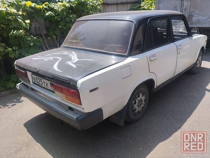 Продам авто ваз 2107 Макеевка - изображение 3