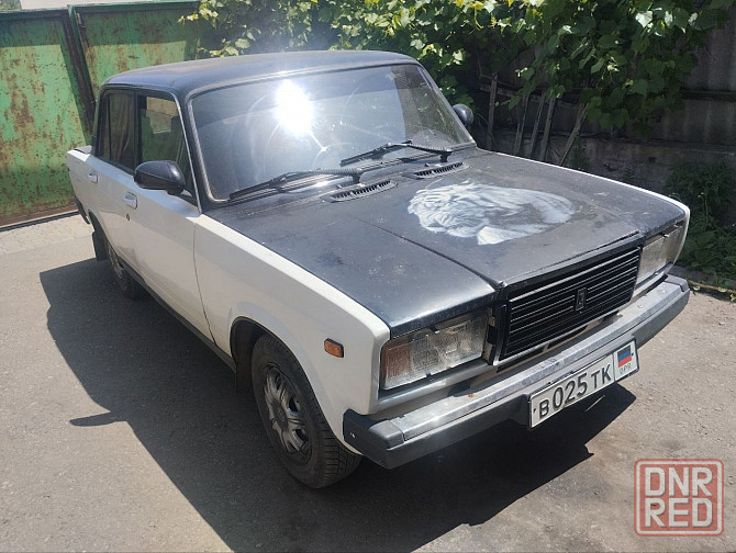 Продам авто ваз 2107 Макеевка - изображение 4