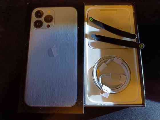 Продаю iPhone 13 Pro Max 128 Gb Sierra Blue Макеевка