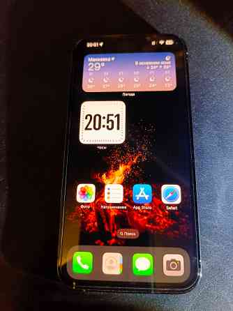 Продаю iPhone 13 Pro Max 128 Gb Sierra Blue Макеевка