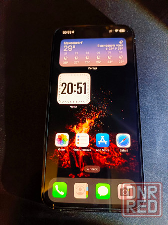 Продаю iPhone 13 Pro Max 128 Gb Sierra Blue Макеевка - изображение 1