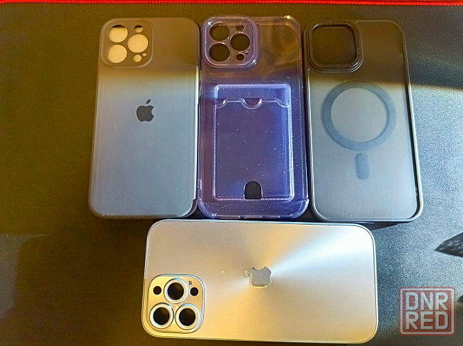 Продаю iPhone 13 Pro Max 128 Gb Sierra Blue Макеевка - изображение 8