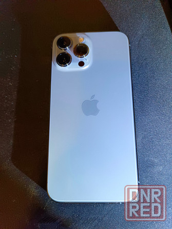 Продаю iPhone 13 Pro Max 128 Gb Sierra Blue Макеевка - изображение 2