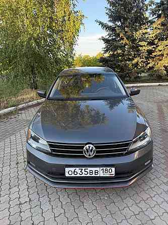Volkswagen Jetta 2017г.в. Донецк