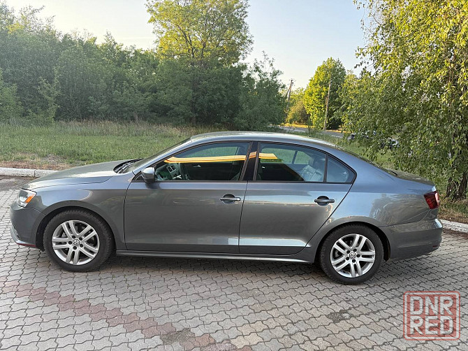 Volkswagen Jetta 2017г.в. Донецк - изображение 3