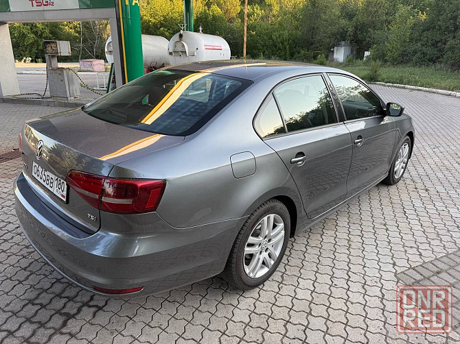 Volkswagen Jetta 2017г.в. Донецк - изображение 4