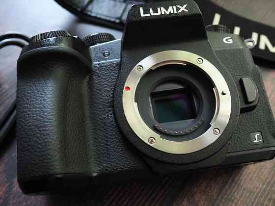 Lumix G80 +12 mm f 2.8 Макеевка