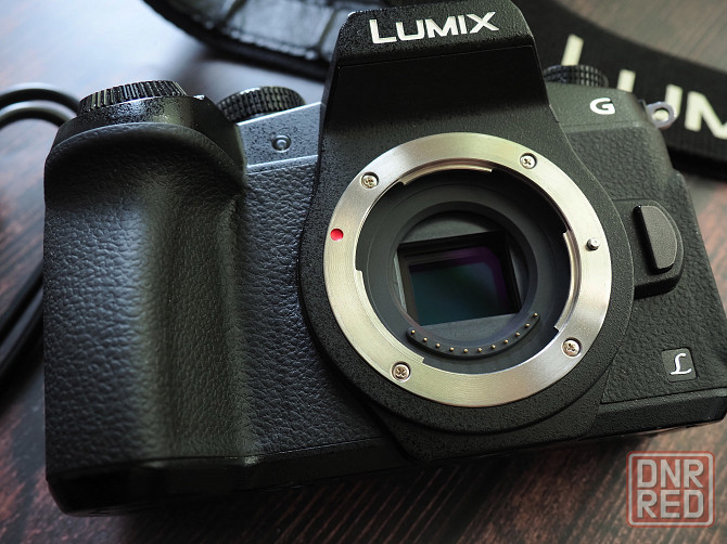 Lumix G80 +12 mm f 2.8 Макеевка - изображение 3