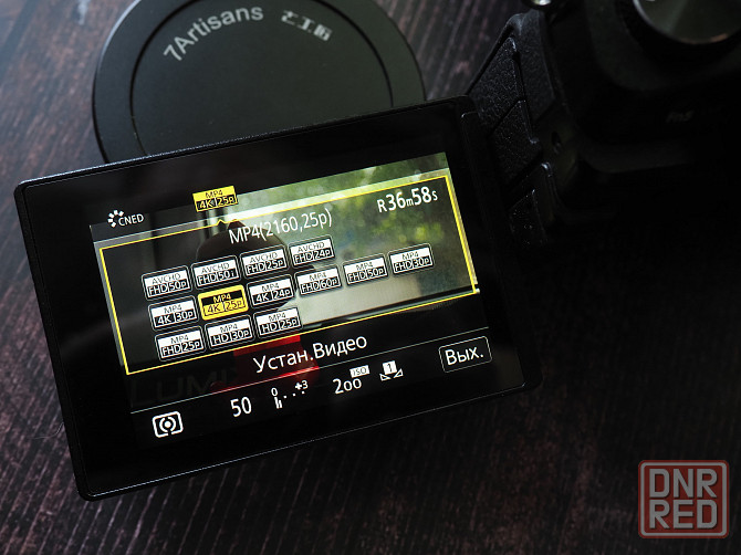 Lumix G80 +12 mm f 2.8 Макеевка - изображение 2