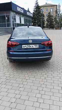 VOLKSWAGEN PASSAT B 8, R-LINE, NMS, 2, 0 TSI, 2017 Донецк