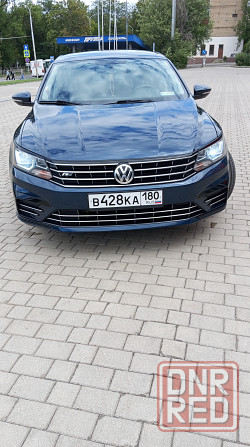 VOLKSWAGEN PASSAT B 8, R-LINE, NMS, 2, 0 TSI, 2017 Донецк - изображение 2
