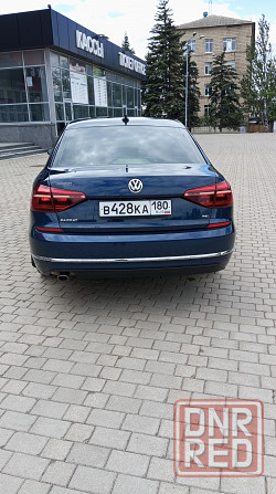 VOLKSWAGEN PASSAT B 8, R-LINE, NMS, 2, 0 TSI, 2017 Донецк - изображение 5