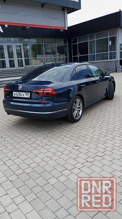VOLKSWAGEN PASSAT B 8, R-LINE, NMS, 2, 0 TSI, 2017 Донецк - изображение 4