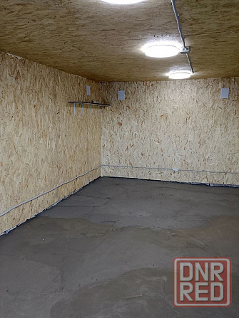 продам гараж в авто кооперативе Шахтер, в самом центре Донецка Донецк - изображение 3