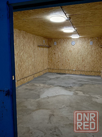 продам гараж в авто кооперативе Шахтер, в самом центре Донецка Донецк - изображение 3
