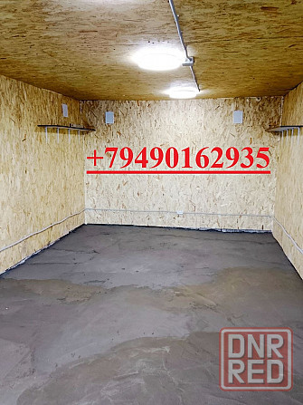 продам гараж в авто кооперативе Шахтер, в самом центре Донецка Донецк - изображение 1