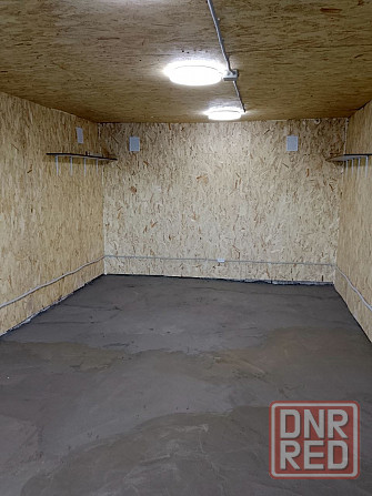 продам гараж в авто кооперативе Шахтер, в самом центре Донецка Донецк - изображение 2