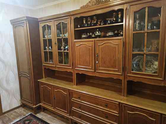 Стенка из натурального дерева Донецк