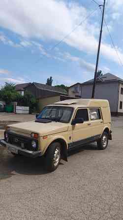 Niva 2131 Bronto Нальчик