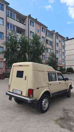 Niva 2131 Bronto Нальчик