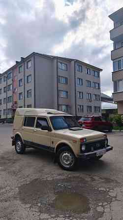 Niva 2131 Bronto Нальчик