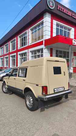 Niva 2131 Bronto Нальчик