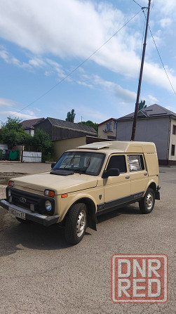 Niva 2131 Bronto Нальчик - изображение 1