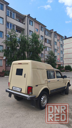 Niva 2131 Bronto Нальчик - изображение 3